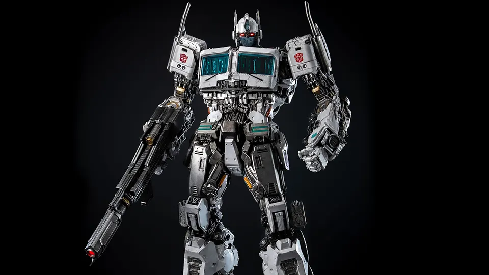 threezero Transformers Ultra Magnus release date