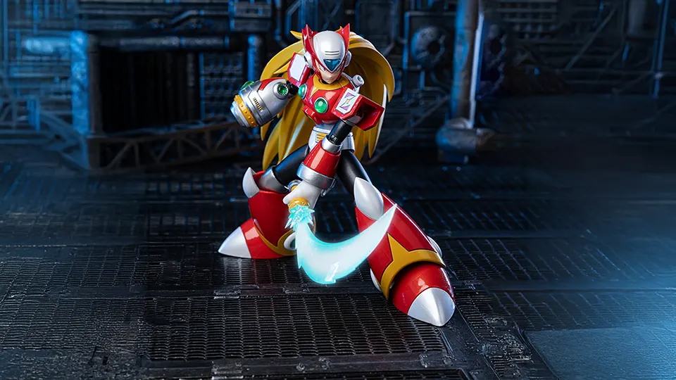 where to buy HIYA Mega Man X Zero collectibe