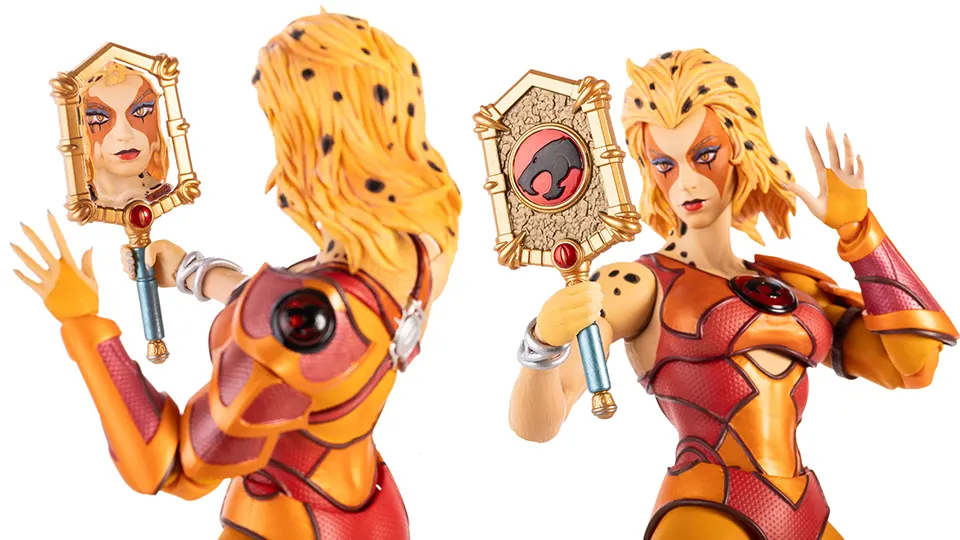 Cheetara Mondo