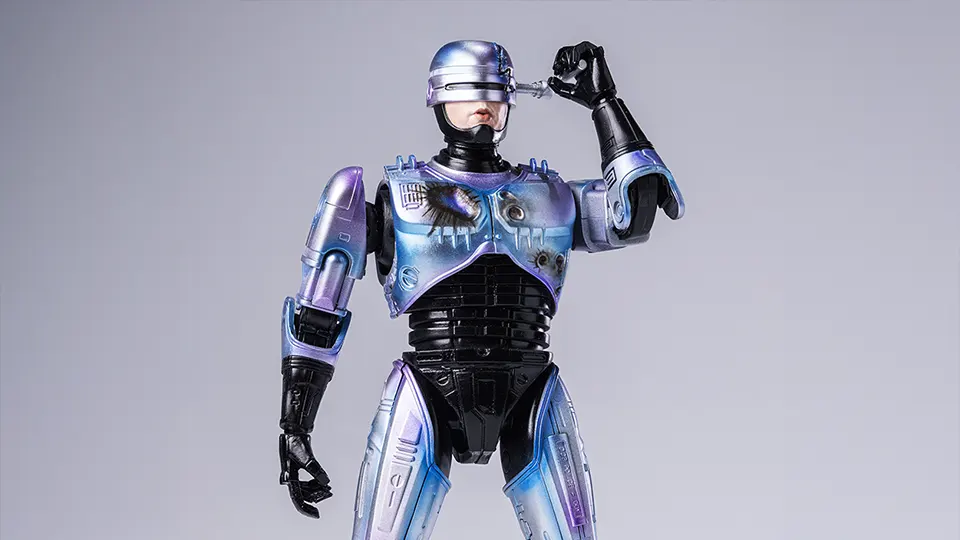 Hiya RoboCop 2
