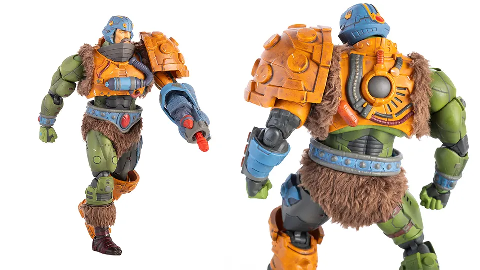 MOTU 200X Man-At-Arms