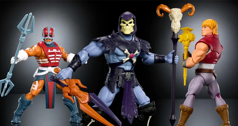 MOTU Origins Cartoon Collection 200X Wave 3