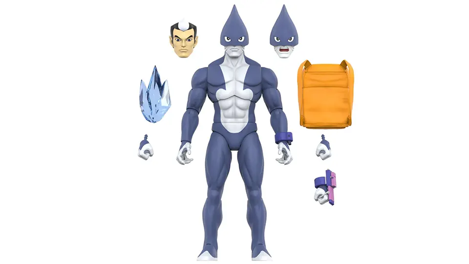 Mako Super7 ULTIMATES TigerSharks