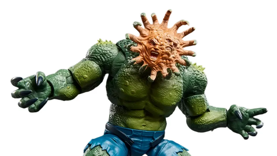 A First Look at Hasbro’s Marvel Legends Abomination Figure 5 Marvel Legends Abomination action figure