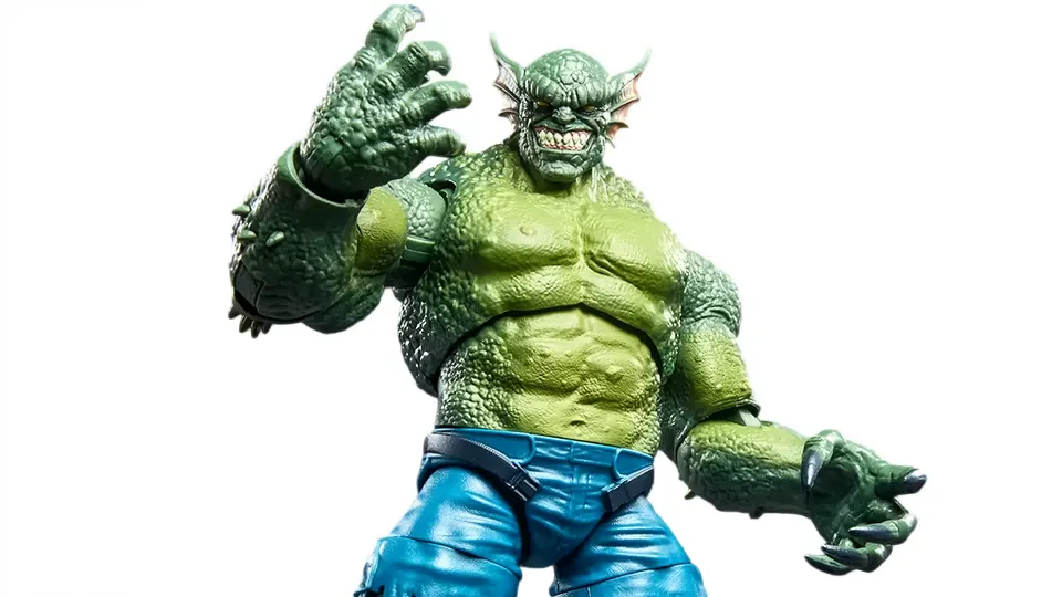 A First Look at Hasbro’s Marvel Legends Abomination Figure 4 Marvel Legends Incredible Hulk Abomination