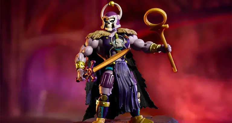 Mattel Creations exclusive Great Black Wizard release date and price