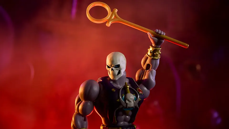 Mattel Creations exclusive Great Black Wizard