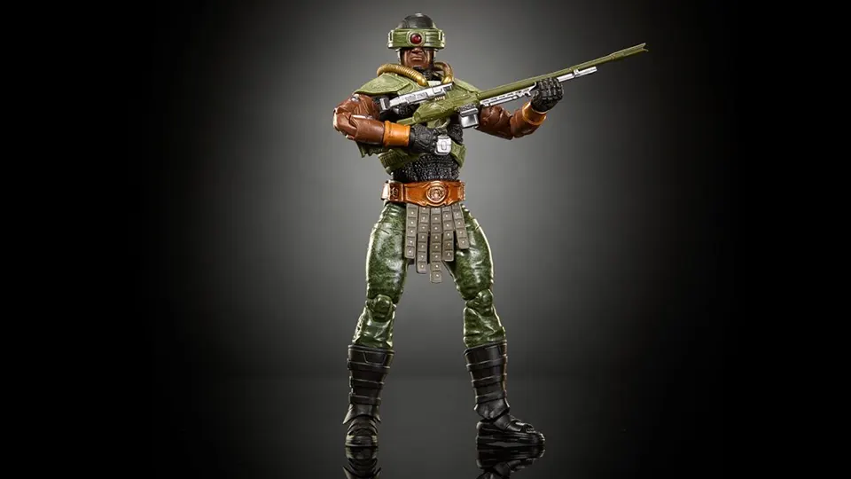 Mattel MOTU Chronicles movie figure tri klops