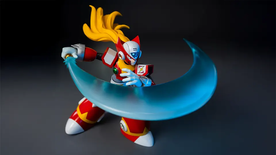 Mega Man X Zero MDLX release date and price