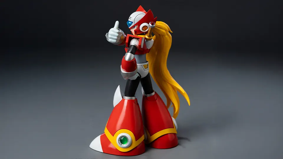 Mega Man X Zero MDLX release date