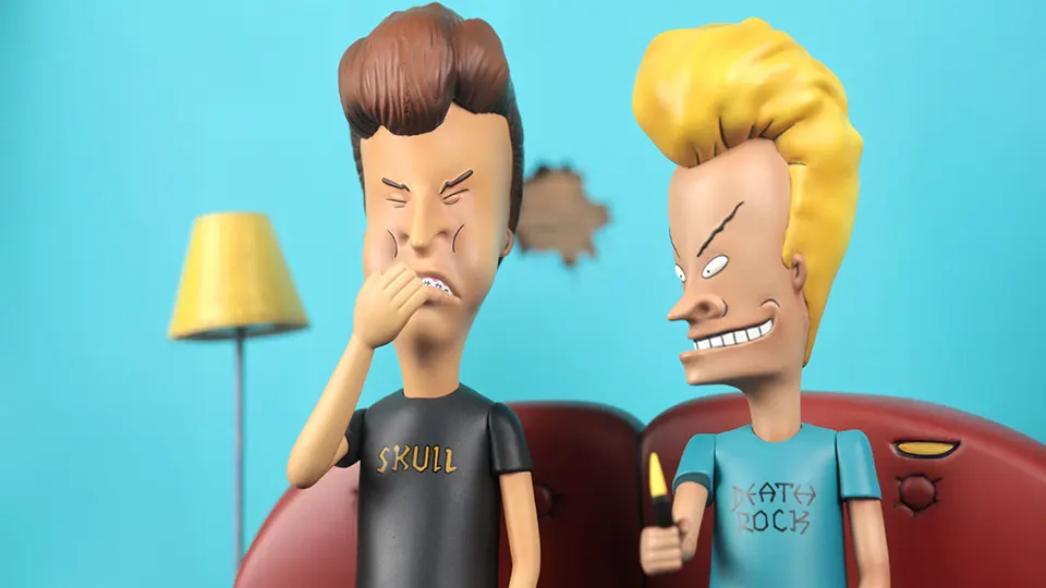 Mondo Beavis and Butt-Head release date