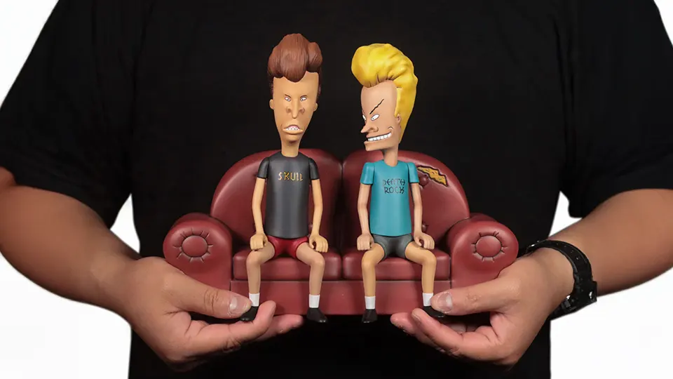 Mondo Limited Edition Beavis Butt-Head