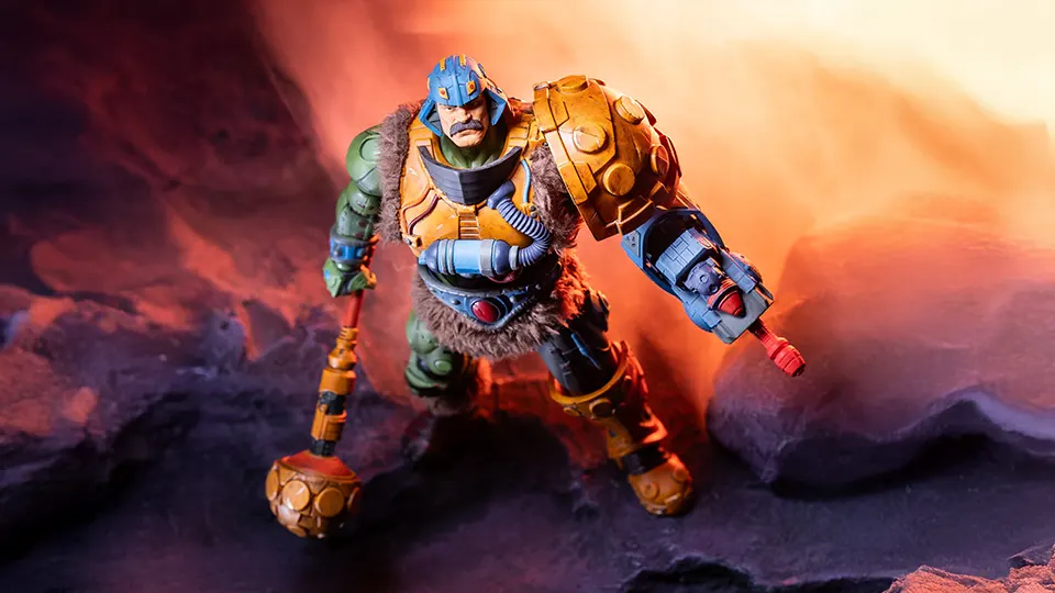 Mondo MOTU 200X Man-At-Arms release date