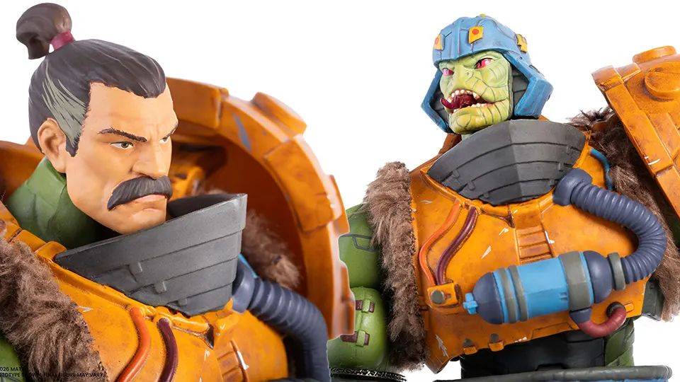 Mondo MOTU Timed Edition