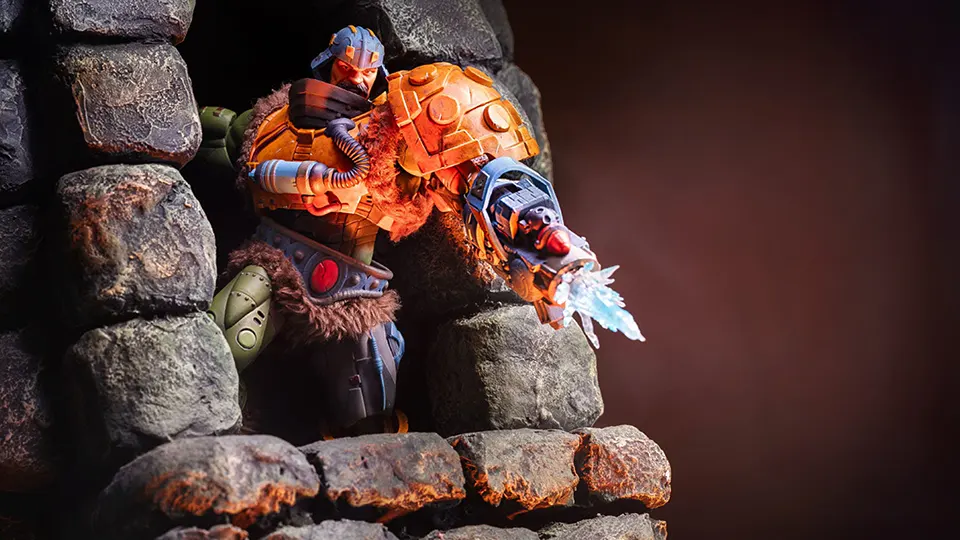 Mondo Man-At-Arms 200X