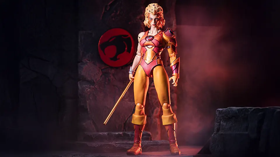 ThunderCats Cheetara Mondo release date and price