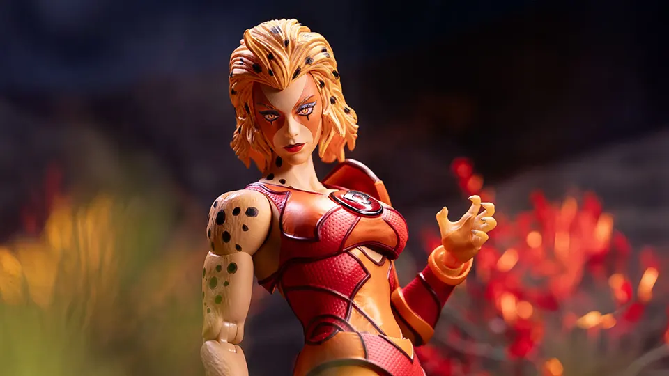 ThunderCats Cheetara Mondo release date