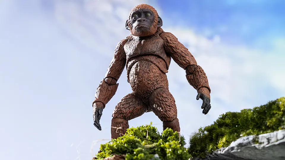 buy Hiya Toys Suko Godzilla x Kong