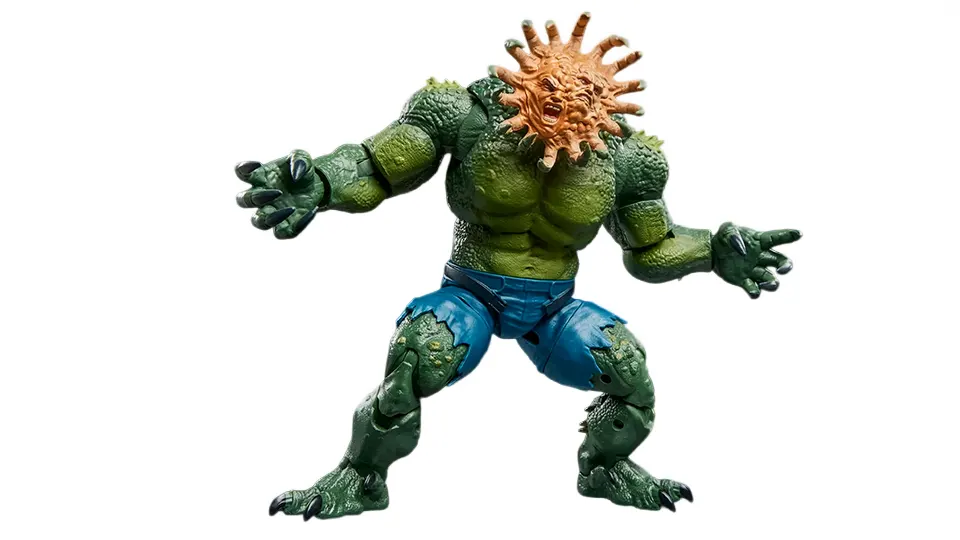 A First Look at Hasbro’s Marvel Legends Abomination Figure 9 buy Marvel Legends Incredible Hulk Abomination