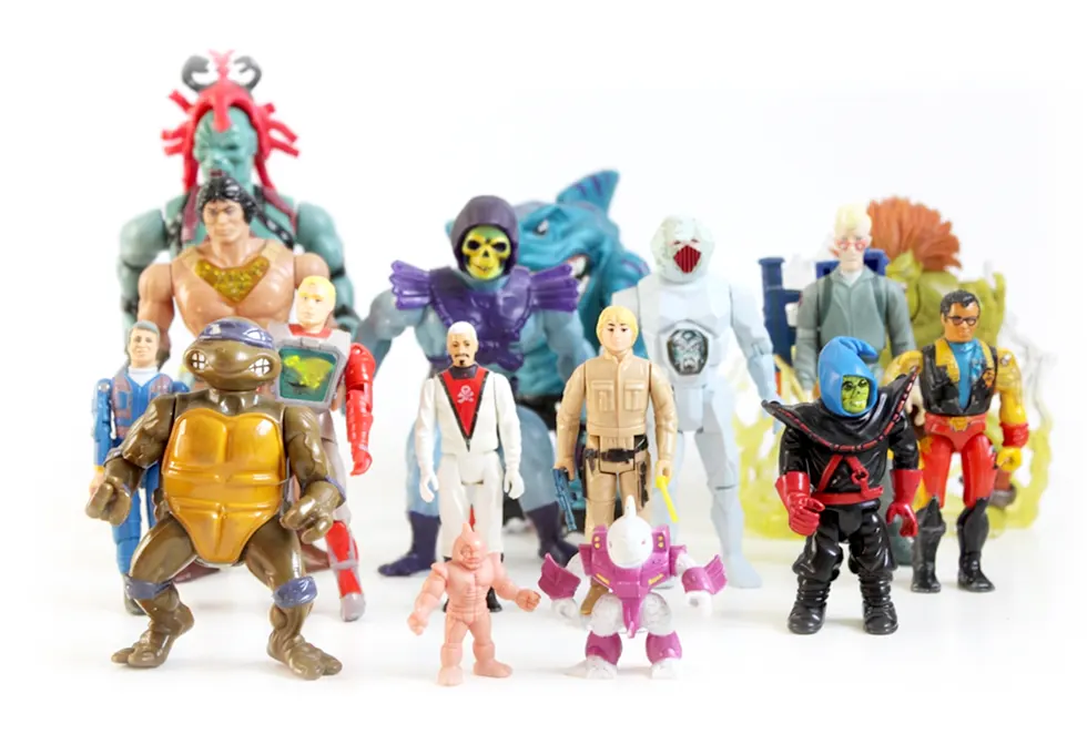 collectors guides for action figures