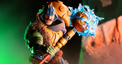 full review of Mondo 200X Man-At-Arms Timed Edition
