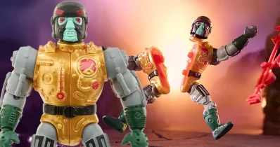 review of Masters of the Universe Origins Blast-Attak