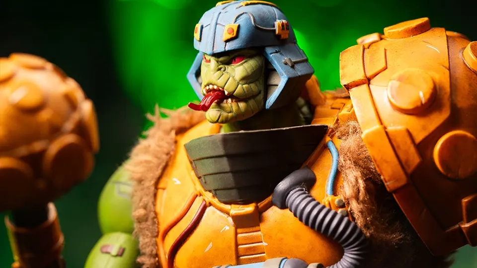 review of Mondo 200X Man-At-Arms Timed Edition