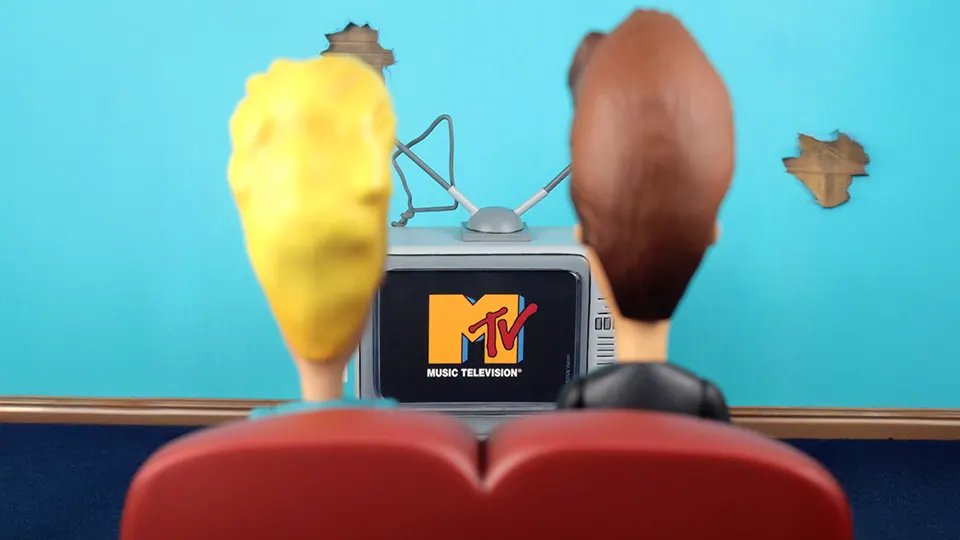 review of Mondo Beavis and Butt-Head Limited Edition set