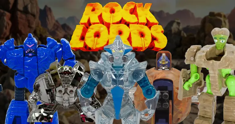rock lords collector guide
