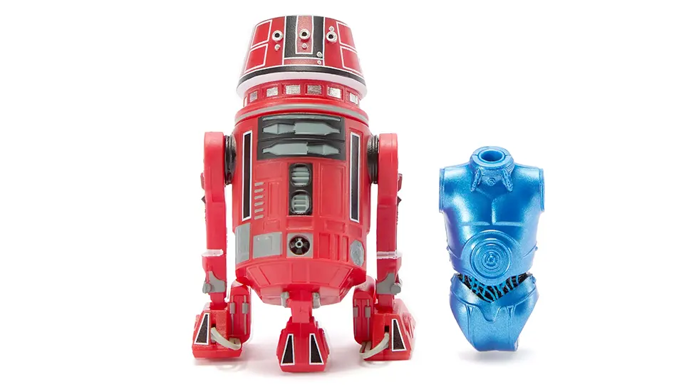 where to buy R5-K6 Build-A-Droid Star Wars figure