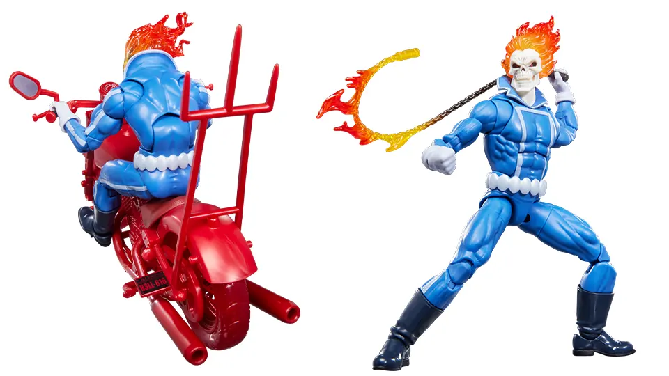 Hasbro Ghost Rider Johnny Blaze