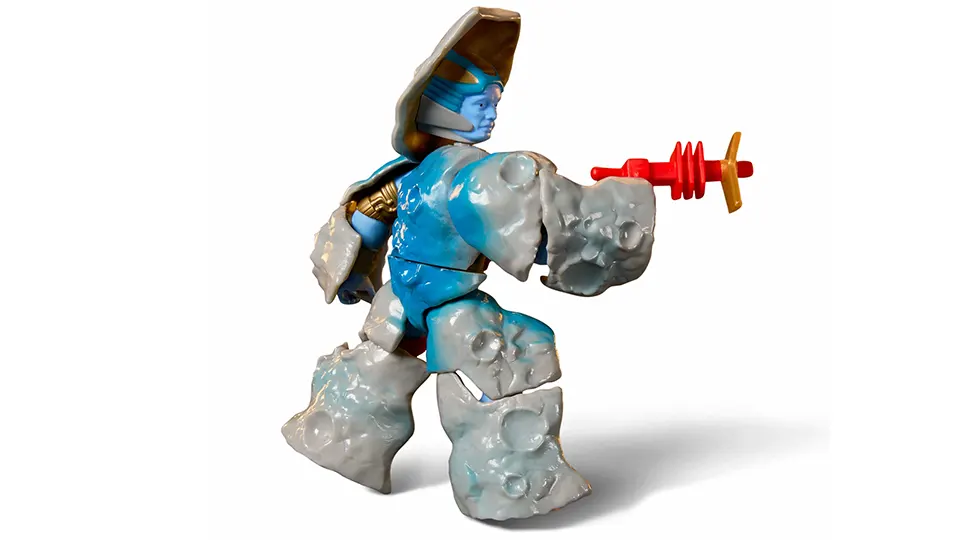 Rock Solid Return: MOTU Origins Stonedar Joins the Masters of the Universe Line-Up 6 MOTU Origins Stonedar