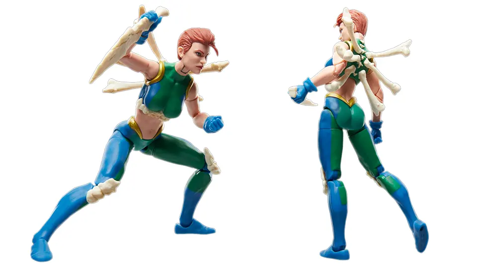 Marvel Legends X-Men Nemesis BAF Wave 2025 Marrow