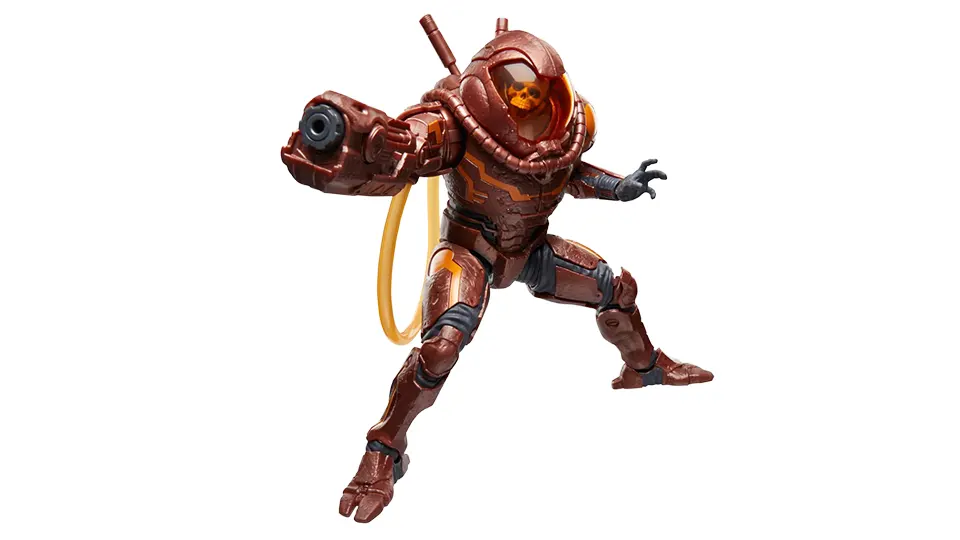 Nemesis (Marvel Legends BAF) 2 Marvel Legends X-Men Nemesis BAF Wave 2025 figure