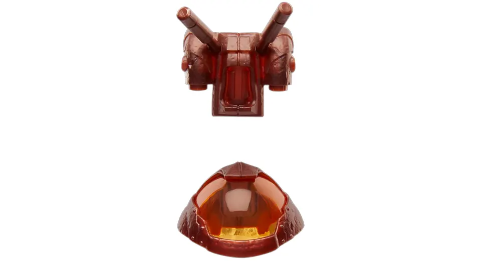 Marvel Legends X-Men Nemesis BAF Wave 2025 nemesis head helmet