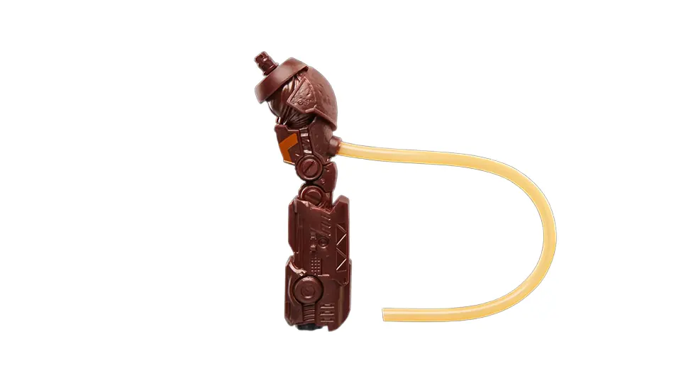 Marvel Legends X-Men Nemesis BAF Wave 2025 nemesis right arm