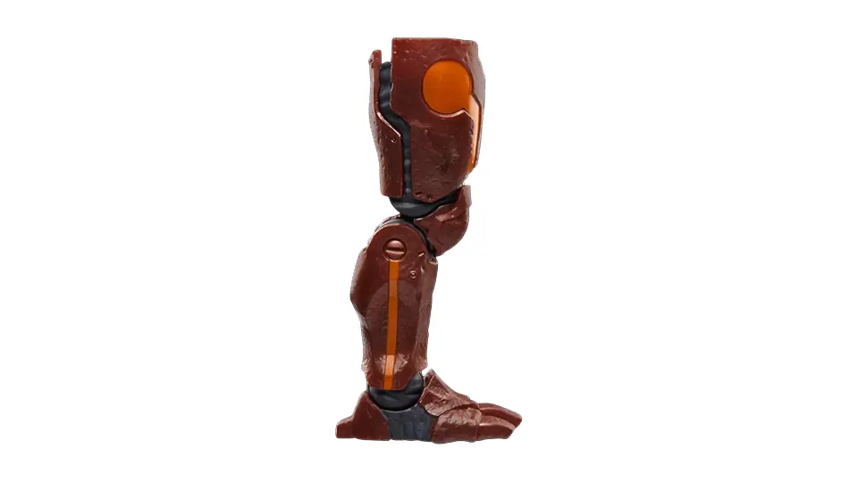 Nemesis Right Leg 1 Nemesis right leg