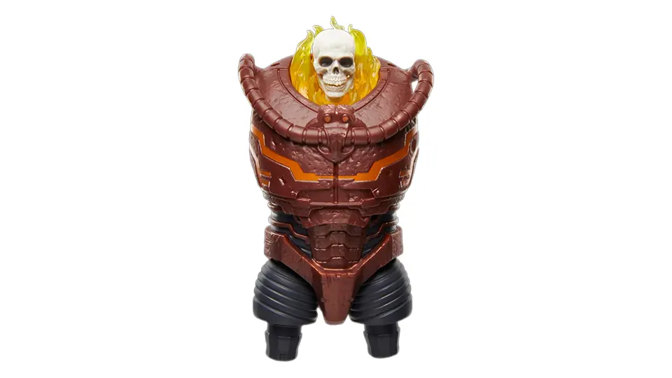 Marvel Legends X-Men Nemesis BAF Wave 2025 nemesis torso