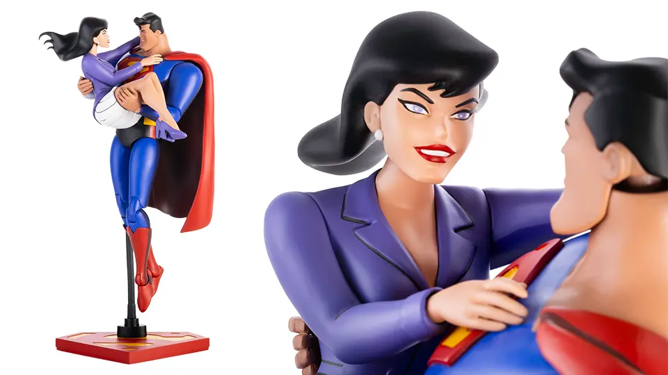 Mondo Superman The Animated Series