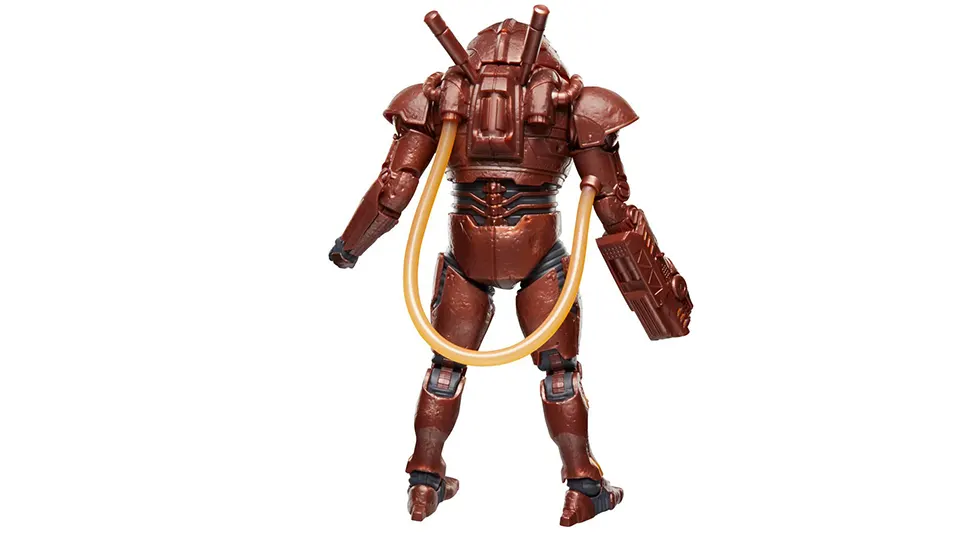 Nemesis (Marvel Legends BAF) 3 Nemesis BAF Wave 2025 figure Marvel Legends X-Men