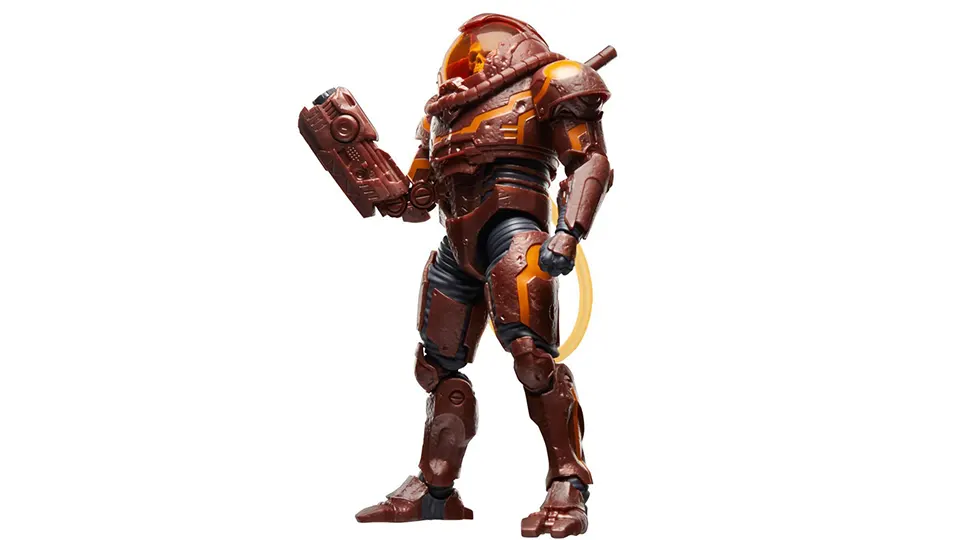 Nemesis (Marvel Legends BAF) 5 Nemesis BAF Wave 2025 figure Marvel Legends