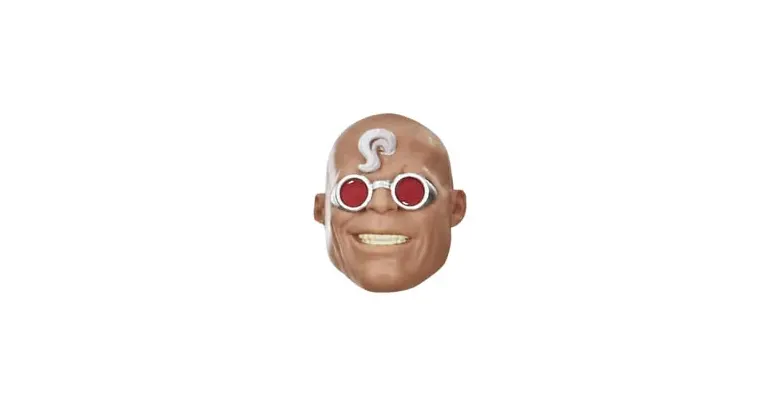 Strong Guy BAF Head Part