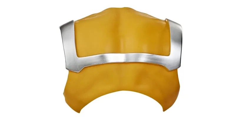 Strong Guy BAF back Part