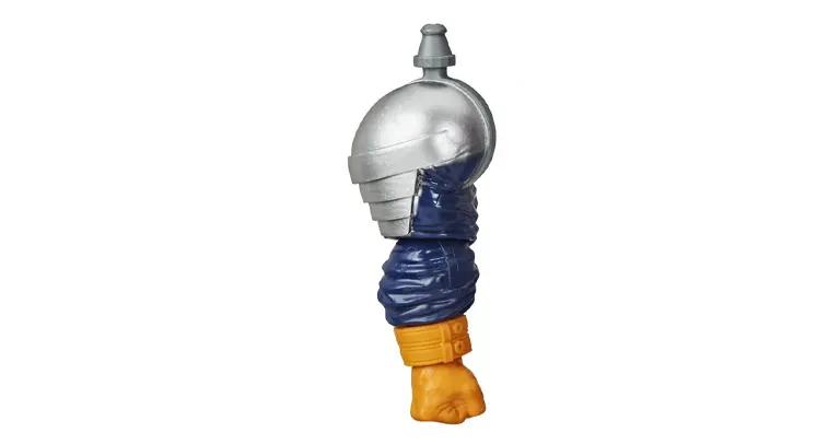 Strong Guy right arm Build-A-Figure 