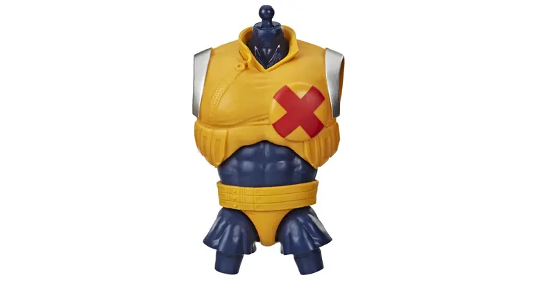 Strong Guy BAF torso Part