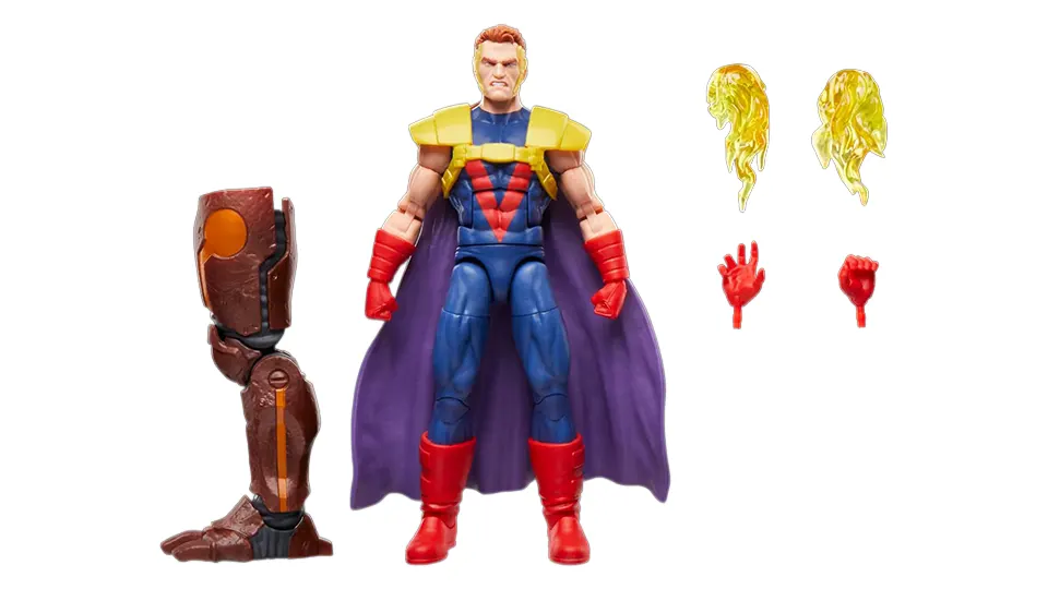 X Men Nemesis BAF Wave 2025 figure Fabian Cortez 1