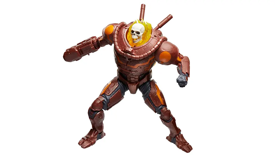 Nemesis (Marvel Legends BAF) 6 X-Men Nemesis BAF Wave 2025 figure