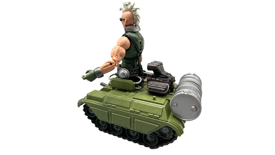 BAF bonebreaker marvel legends guide