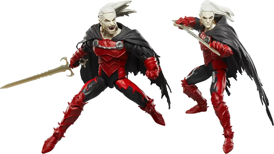 Dracula Marvel legends figure