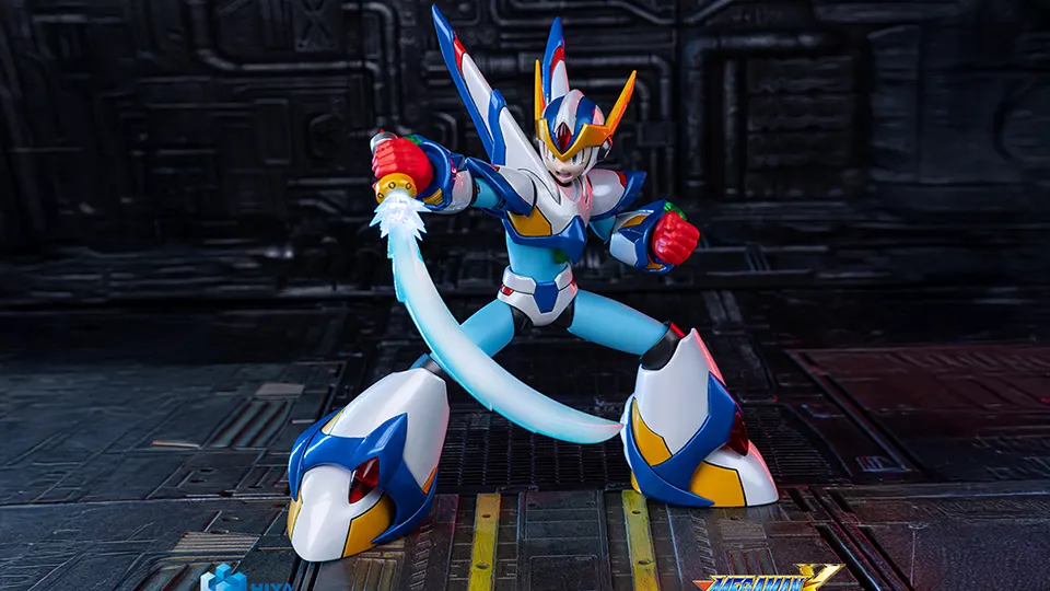 HIYA Exquisite Basic Mega Man X Falcon Armor